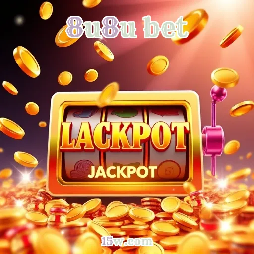 8u8u bet: Bônus Imperdíveis para Aumentar suas Chances de Ganhar!