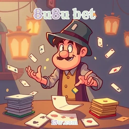 8u8u bet Site Confiável